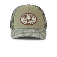 King Ranch Kingsville Cap