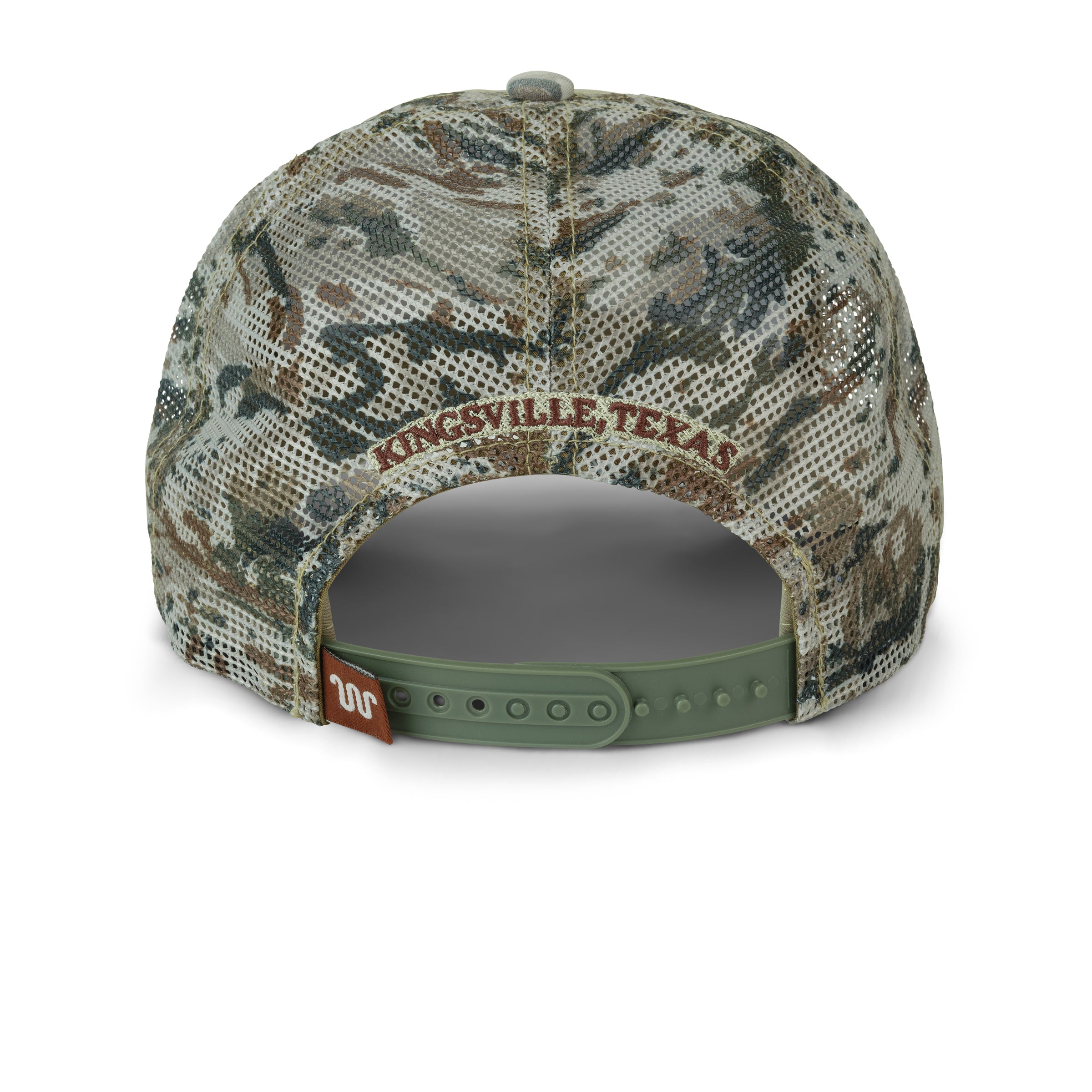 King Ranch Kingsville Cap