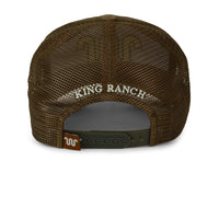 Solid Running W Cap