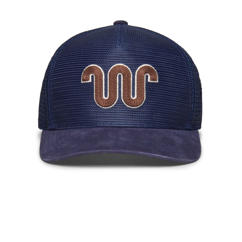 Solid Running W Cap | Solid Running W Cap