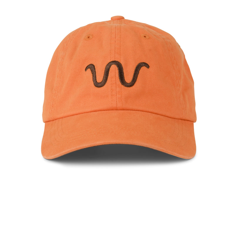 Heritage W Cap | PAINTBRUSH ORANGE