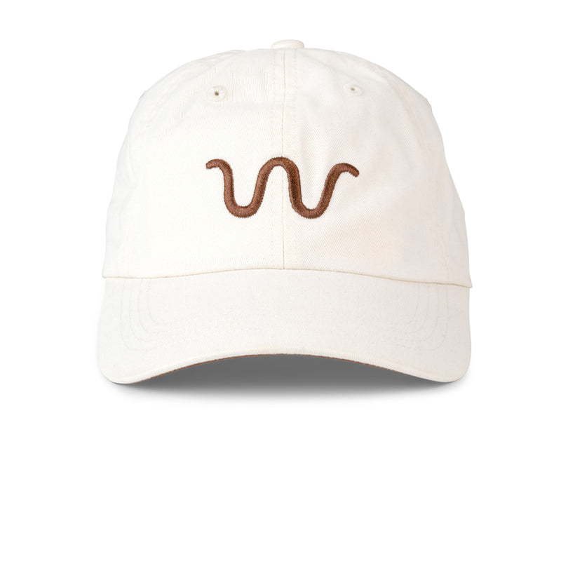 Heritage W Cap | WHITE TAIL