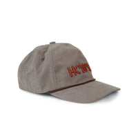 Triple Brand Canvas Cap