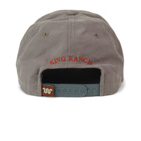 Triple Brand Canvas Cap