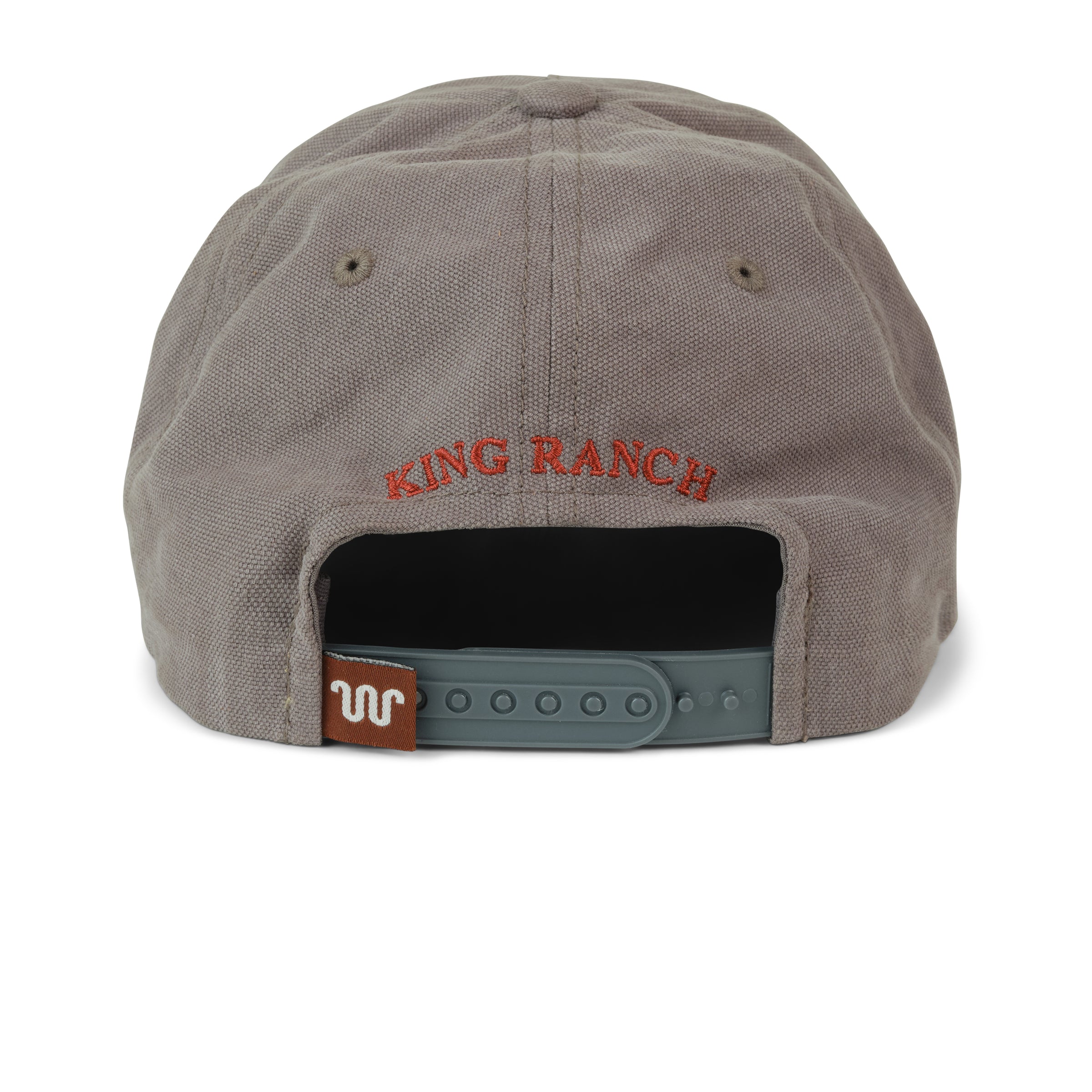 Triple Brand Canvas Cap