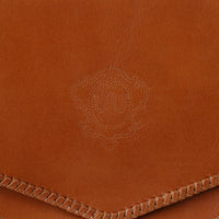 Whipstitch Saddle Bag