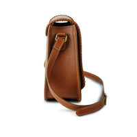 Whipstitch Saddle Bag