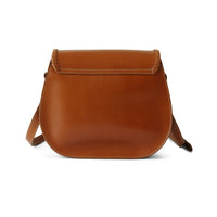 Whipstitch Saddle Bag