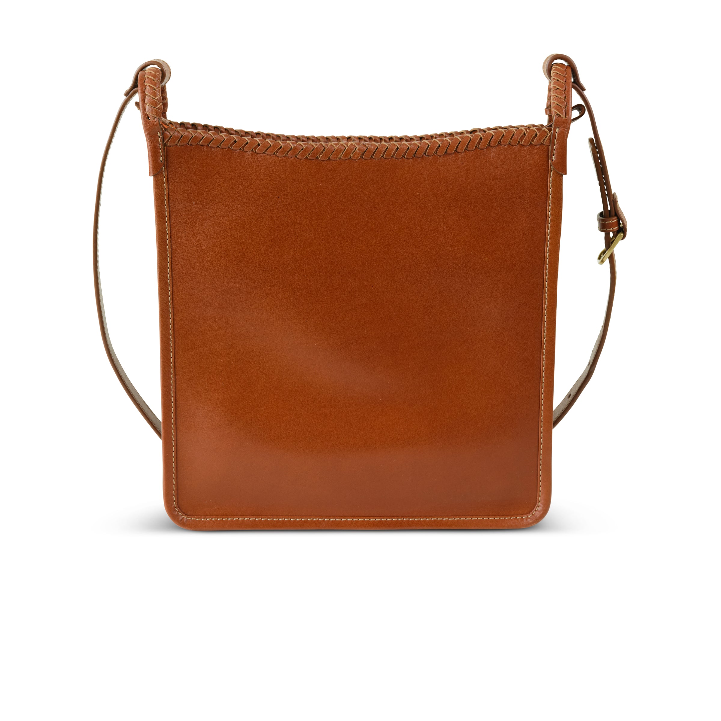 Whipstitch Crossbody