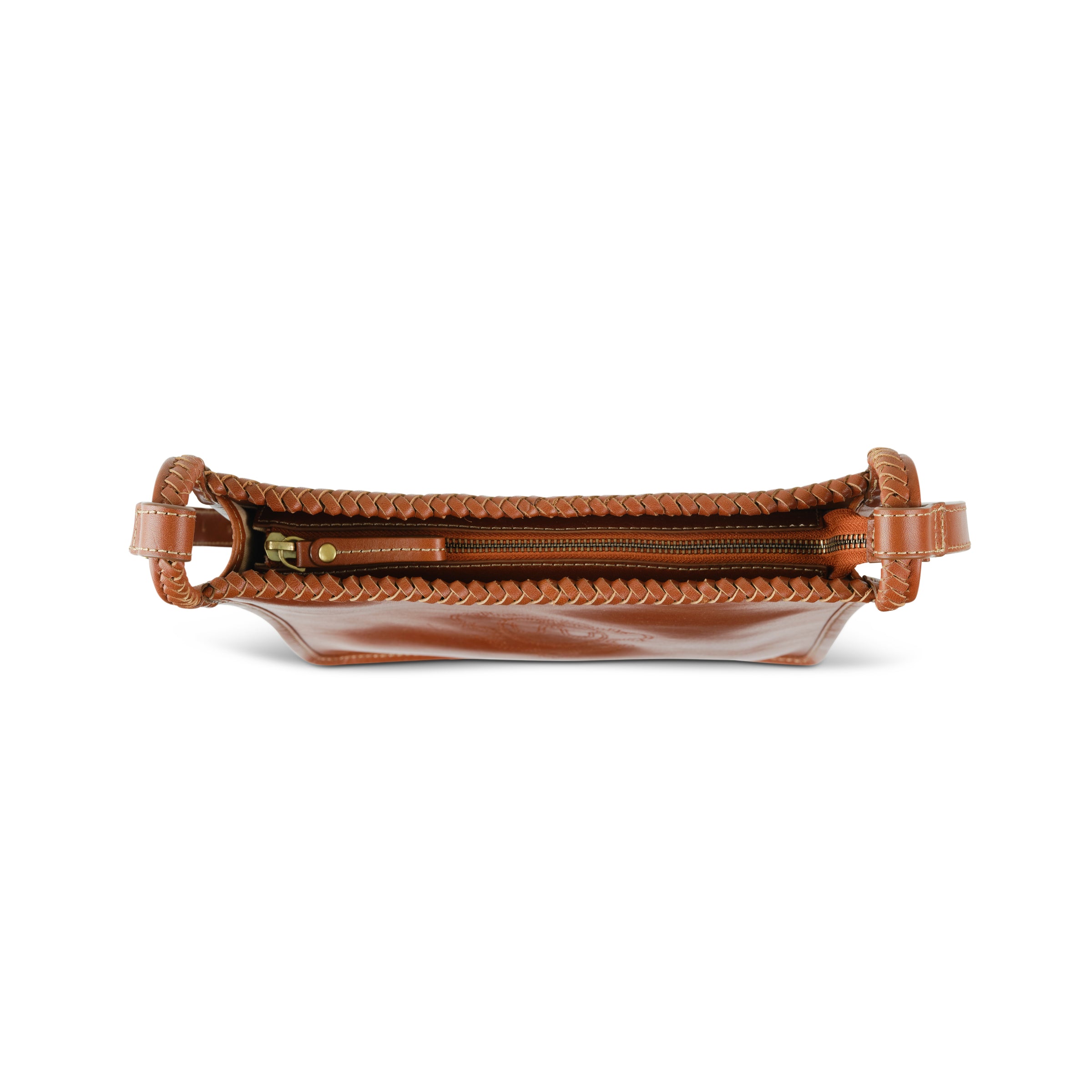 Whipstitch Crossbody