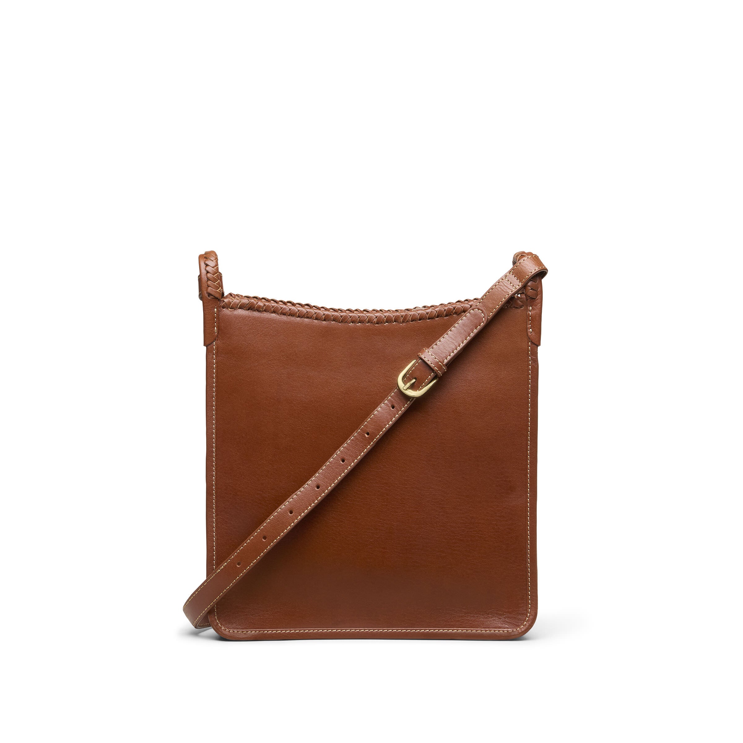 Whipstitch Crossbody