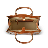 Whipstitch Tote