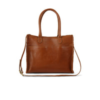 Whipstitch Tote