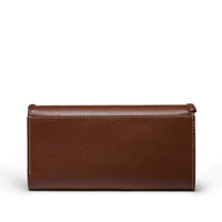 Whipstitch Continental Wallet