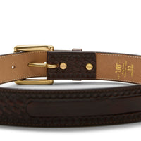 Basketweave Belt