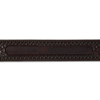 Basketweave Belt