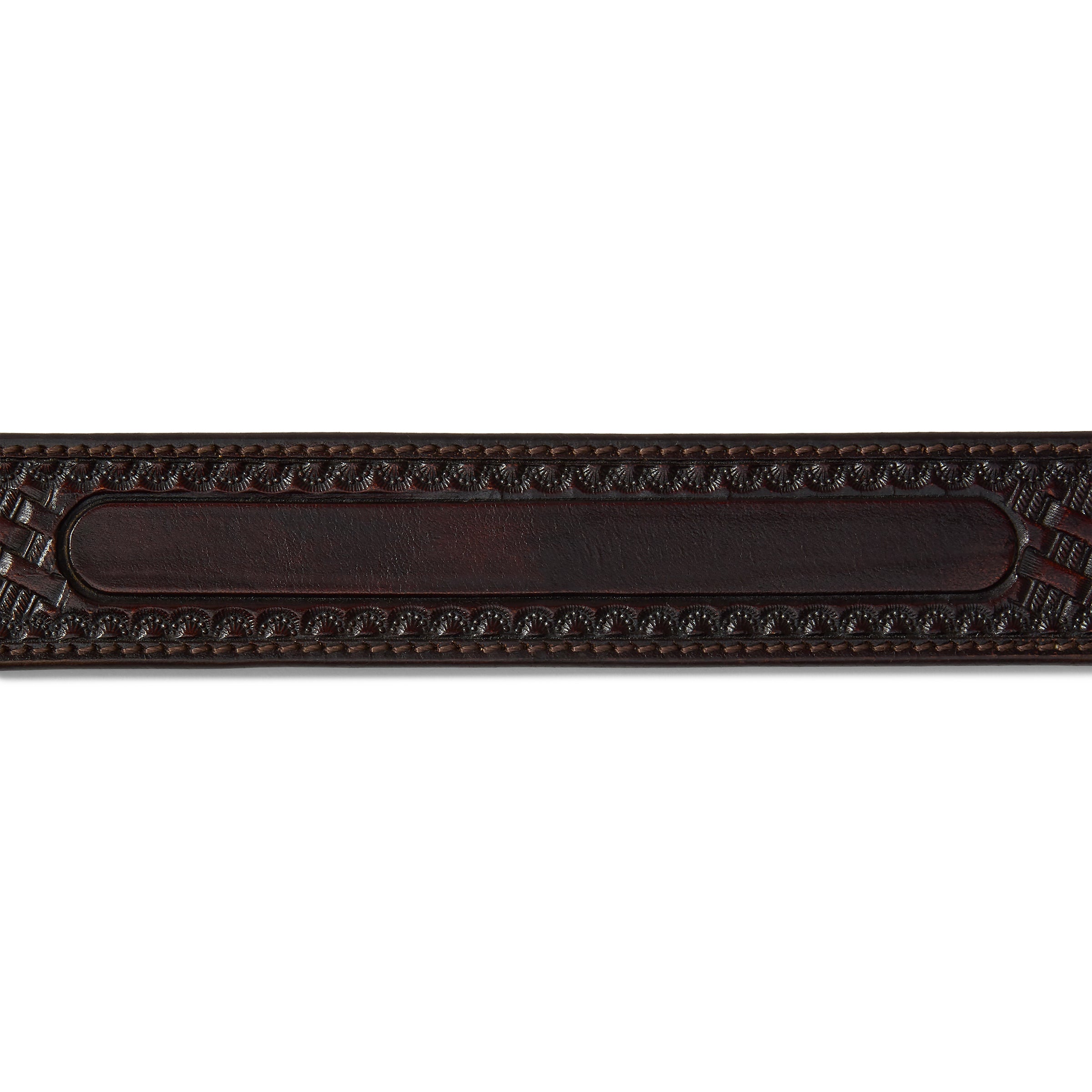 Basketweave Belt