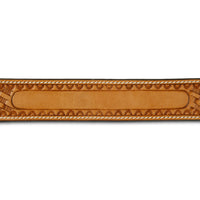 Basketweave Belt