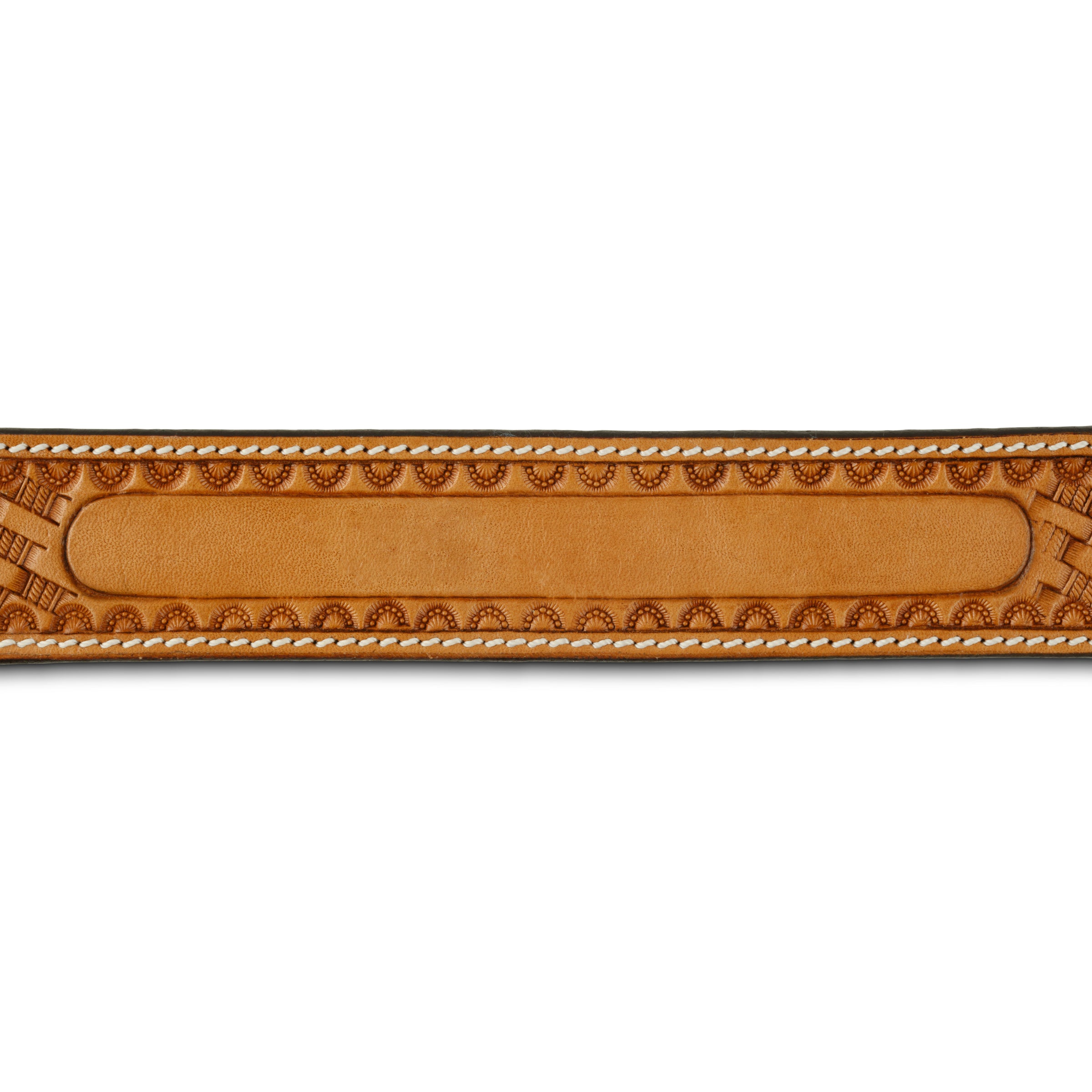 Basketweave Belt