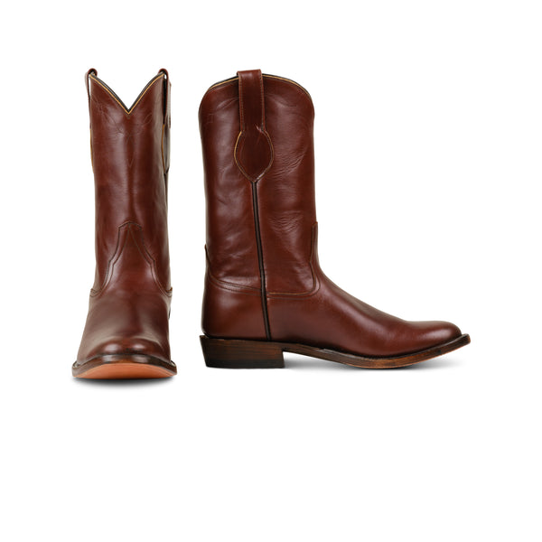 Men's Main House Roper Boot – King Ranch Saddle Shop