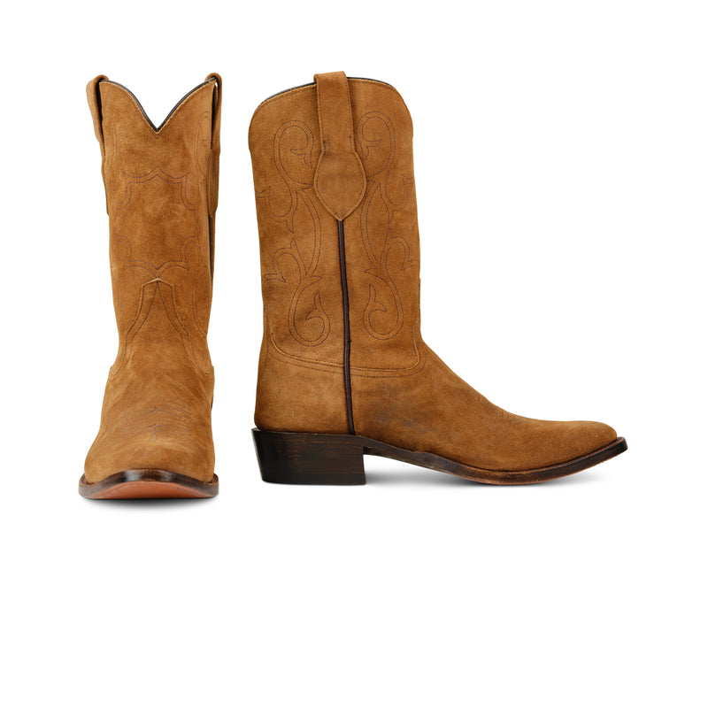 Men's Norias Roughout Boot | CHESTNUT / 9D Width