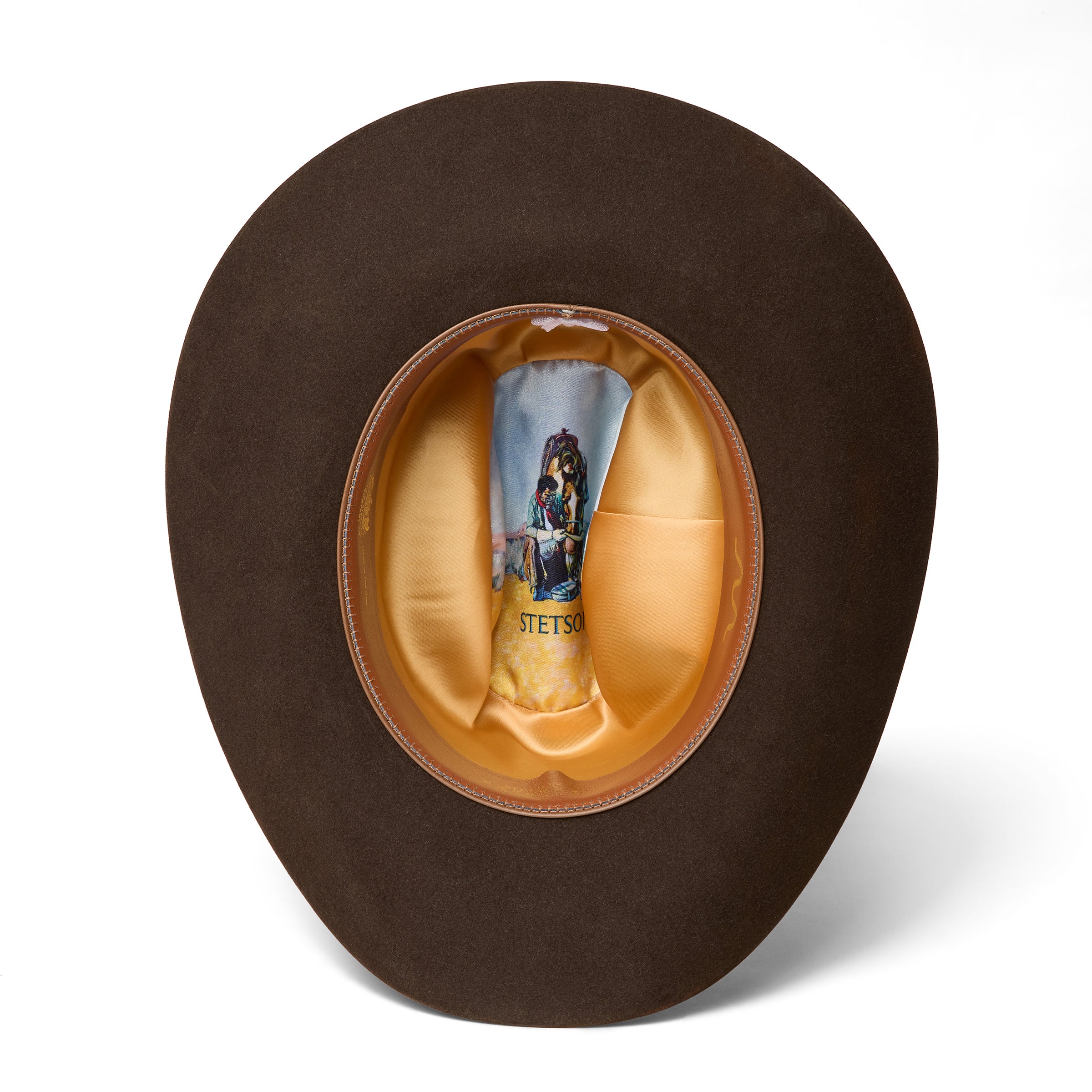 Stetson X King Ranch Heritage Ranch Hat
