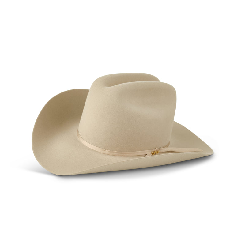 Stetson X King Ranch Heritage Ranch Hat | SILVERBELLY / 6.5