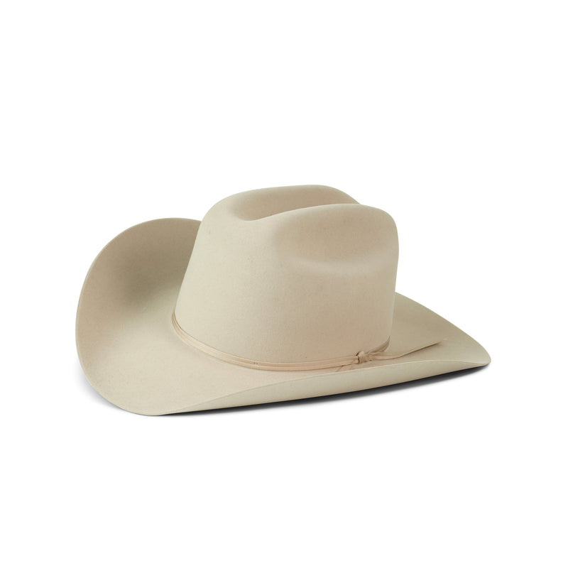 Stetson X King Ranch Heritage Ranch Hat | SILVERBELLY / 6.5