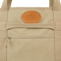 Mesh Brush Camo Tote