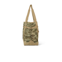 Mesh Brush Camo Tote