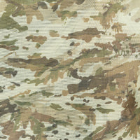 Mesh Brush Camo Tote