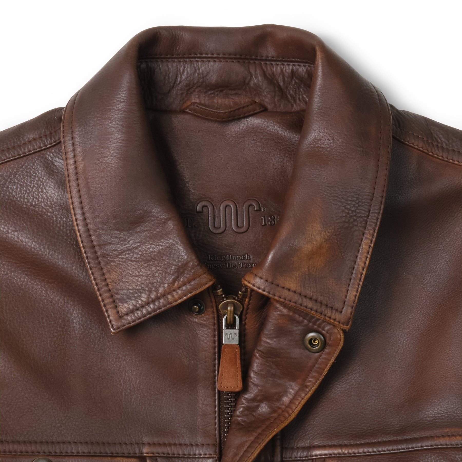 Men's Laureles Jacket – King Ranch Saddle Shop