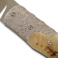 Ram Horn Titanium Folder Box