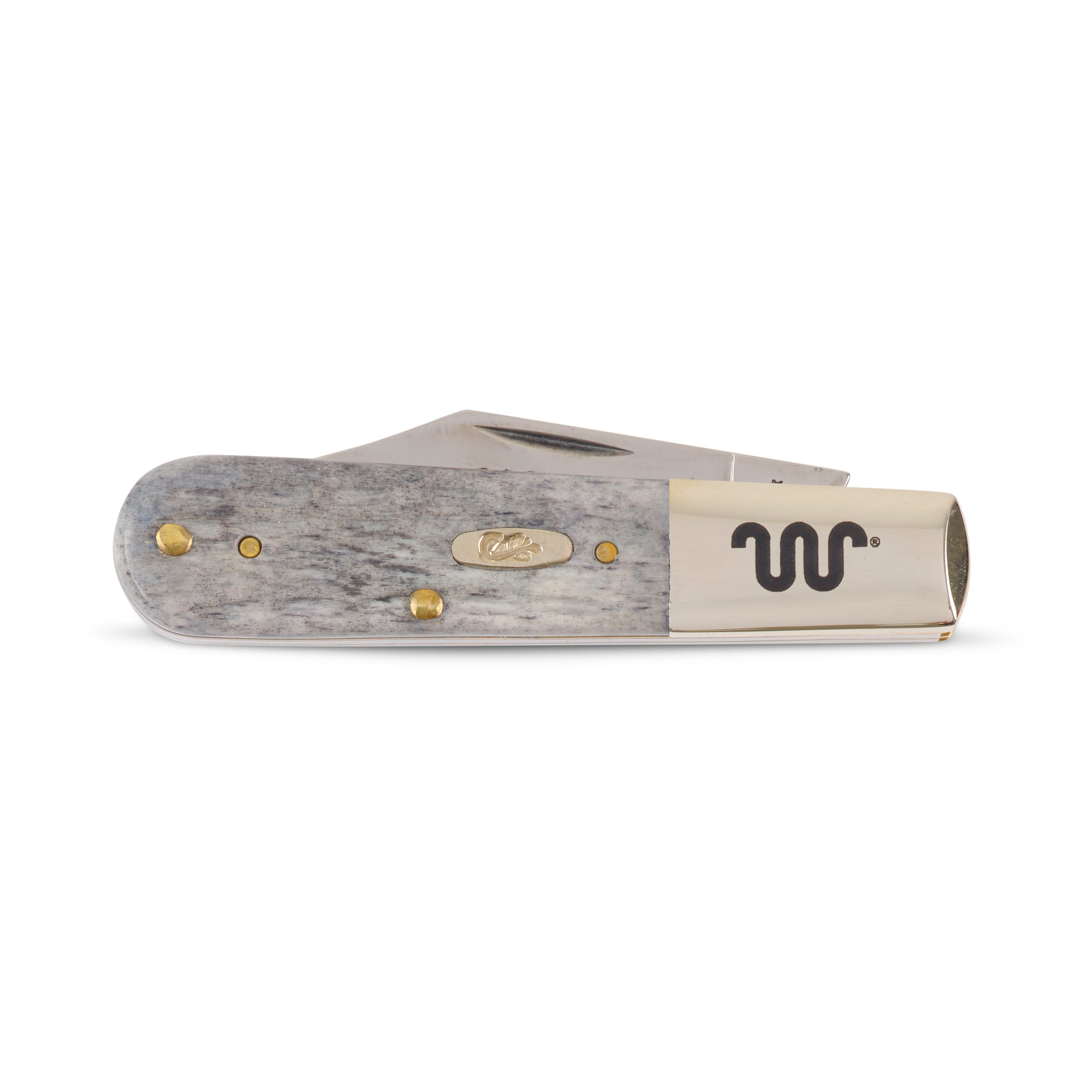 Grey Bone Barlow Knife