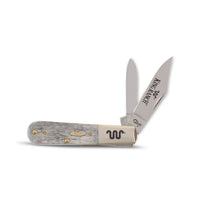 Grey Bone Barlow Knife