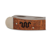 Moore Maker Trapper Knife