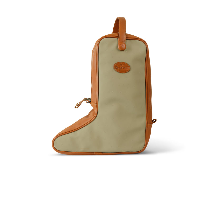 Armstrong Boot Bag | TAN