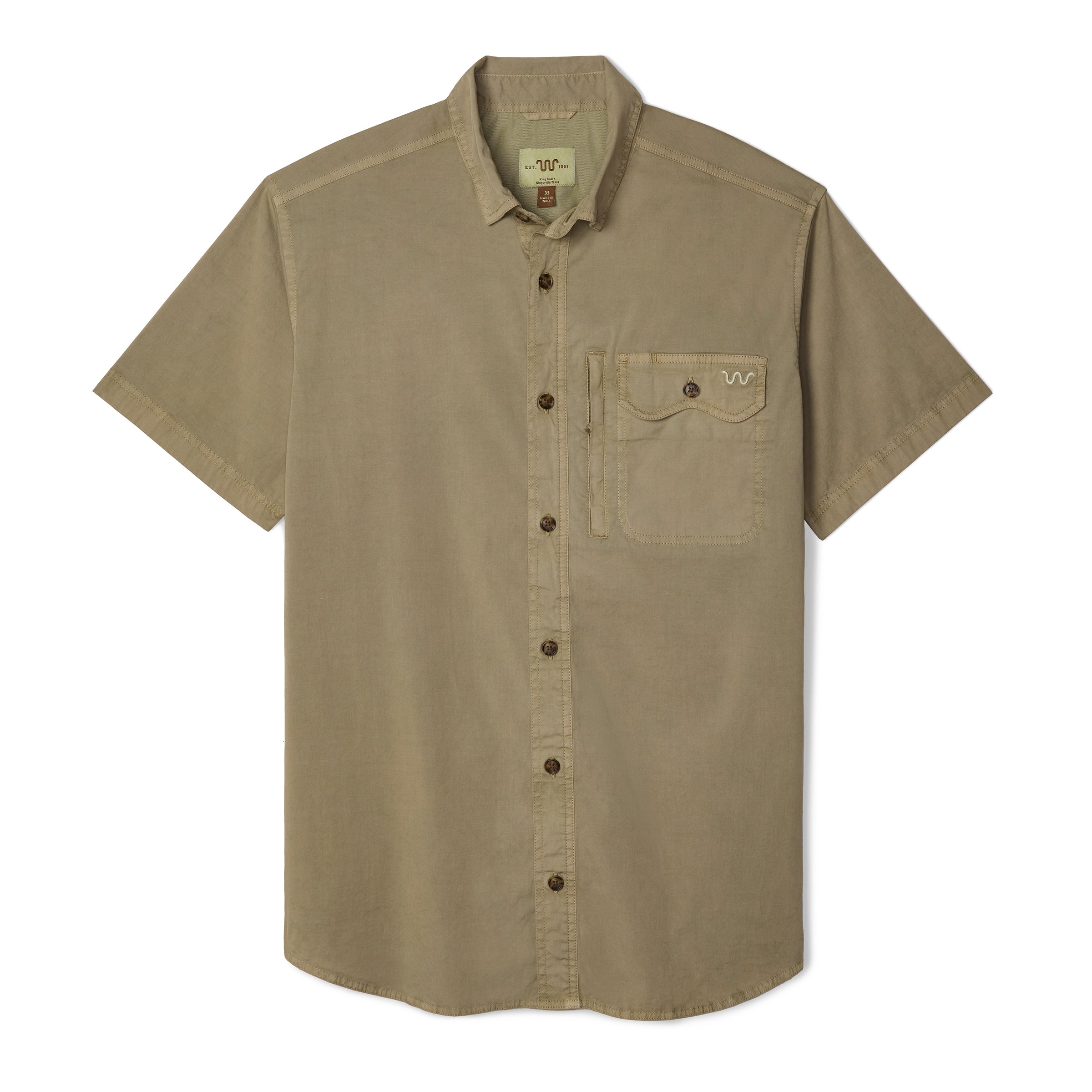 Men's Sendero Short Sleeve Field Shirt