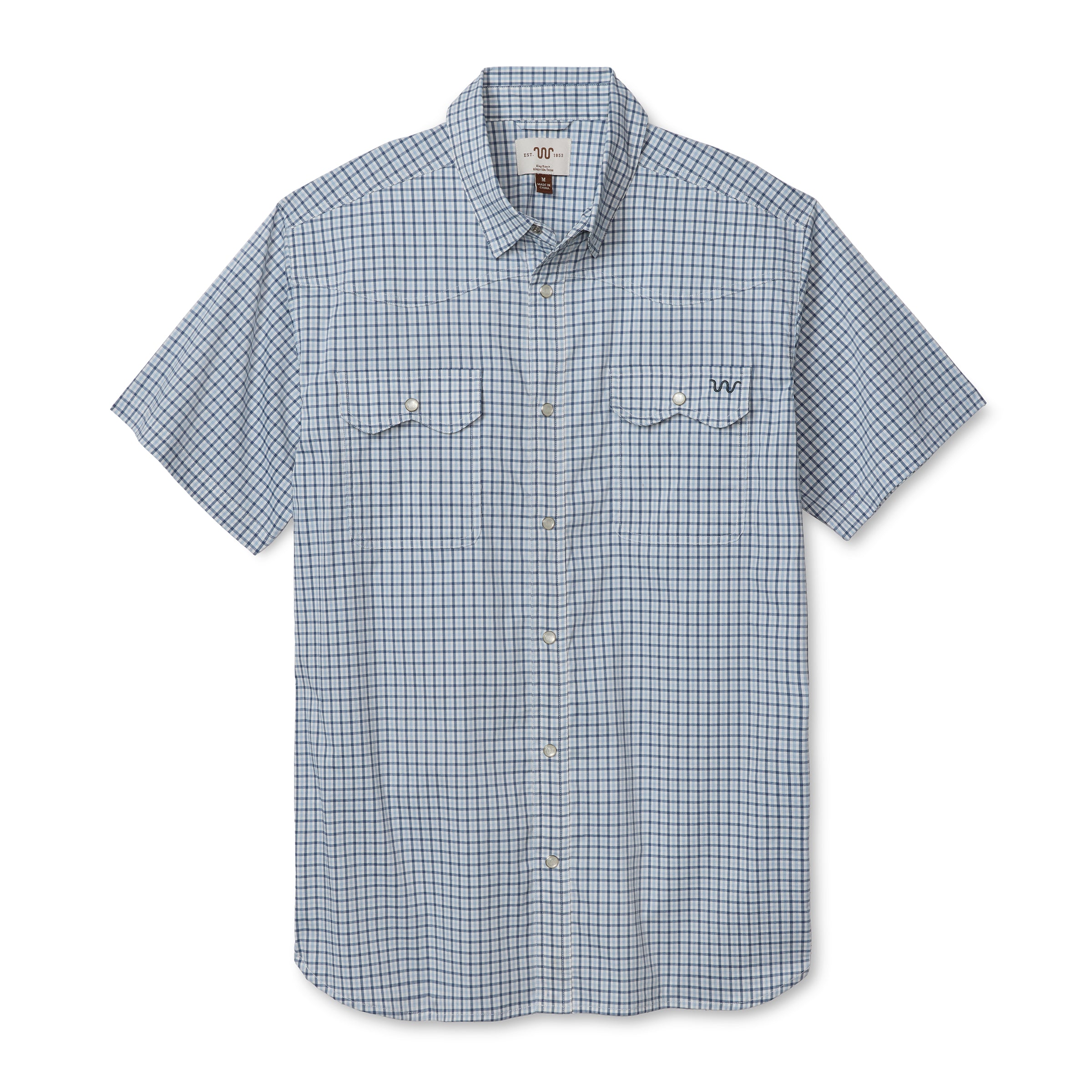 Men's Lucero Cotton Performance Shirt
