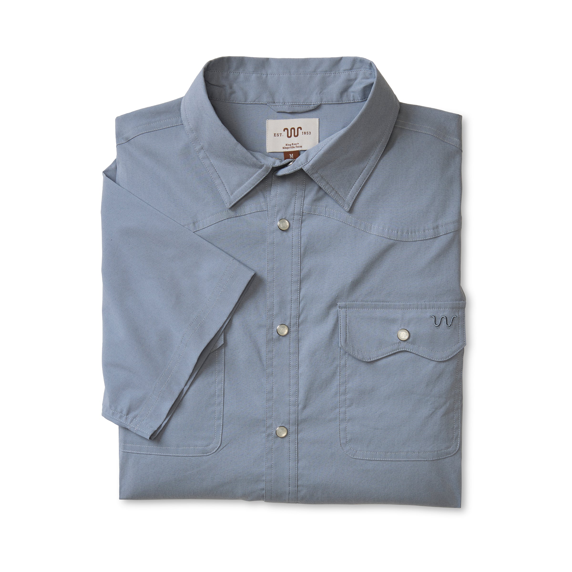 Men's Lucero Cotton Performance Shirt