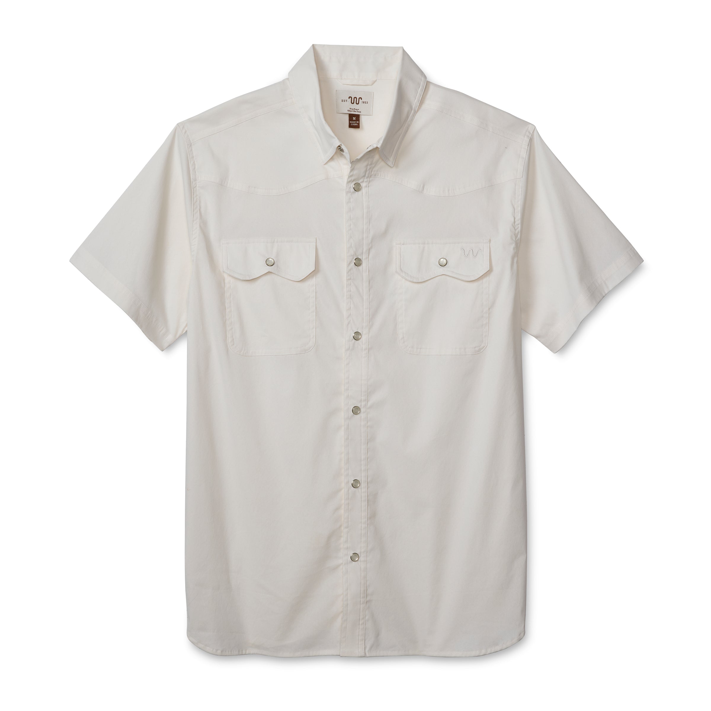 Men's Lucero Cotton Performance Shirt