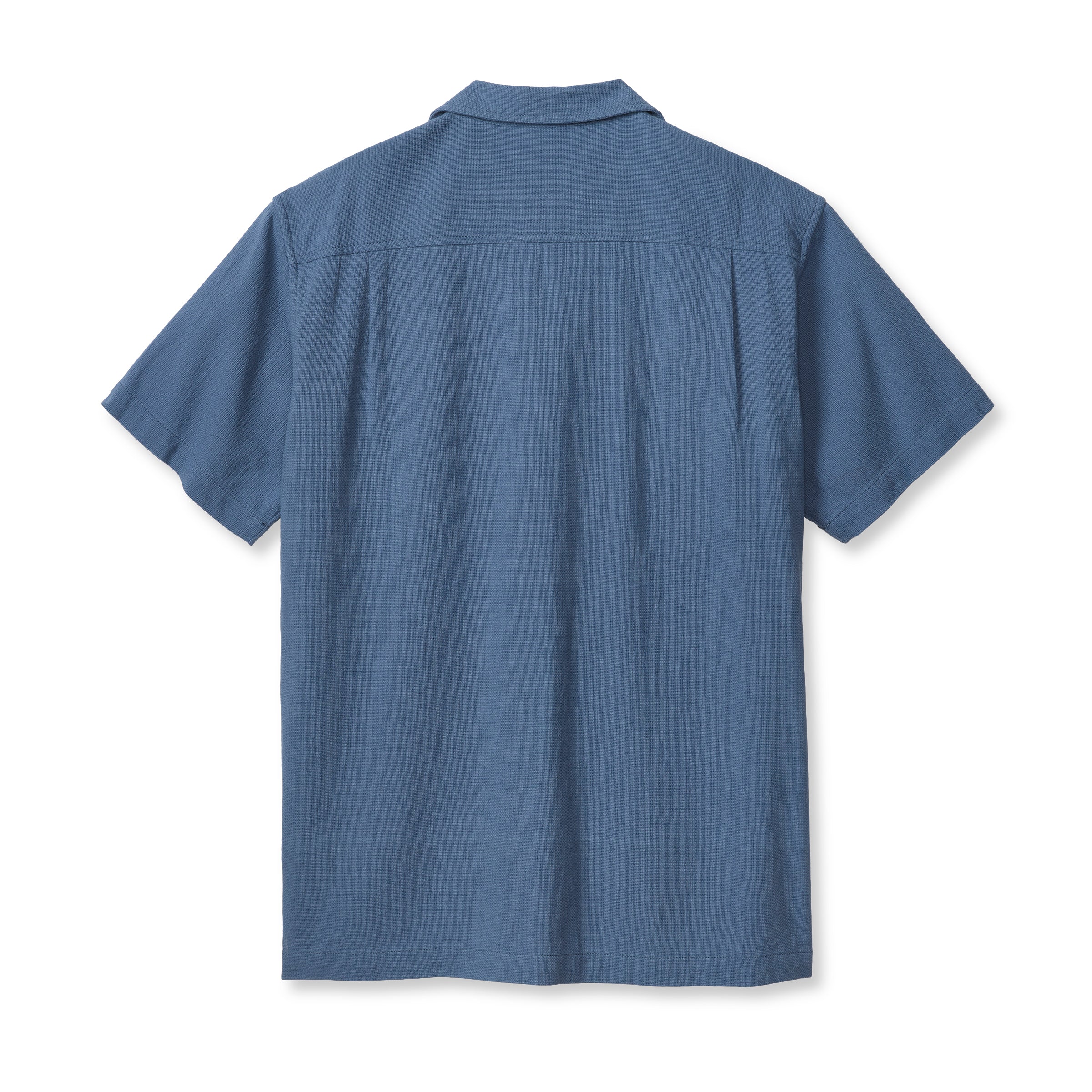 Men's Canelo Basketweave Camp Shirt