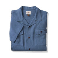 Men's Canelo Basketweave Camp Shirt