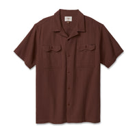 Men's Canelo Basketweave Camp Shirt