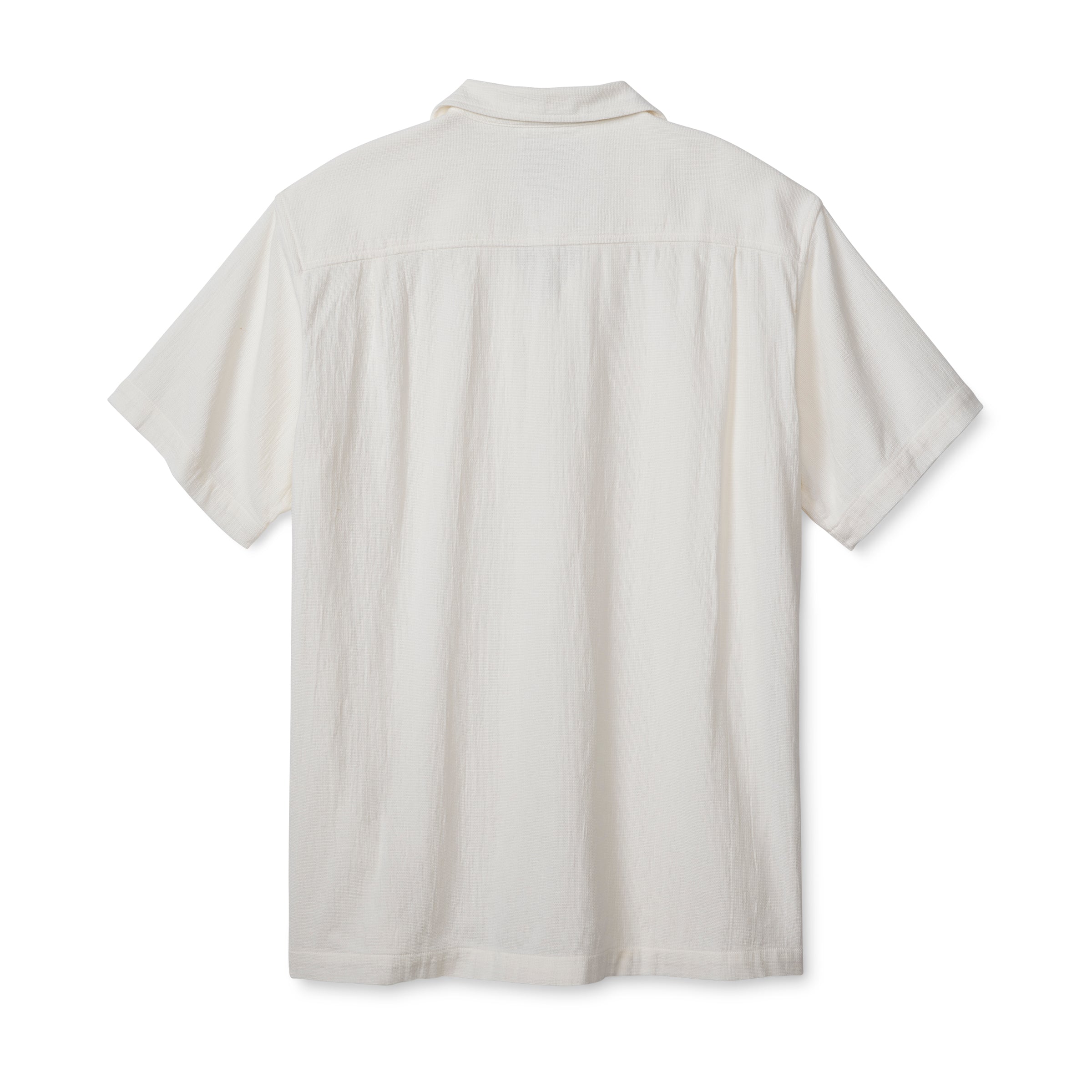 Men's Canelo Basketweave Camp Shirt