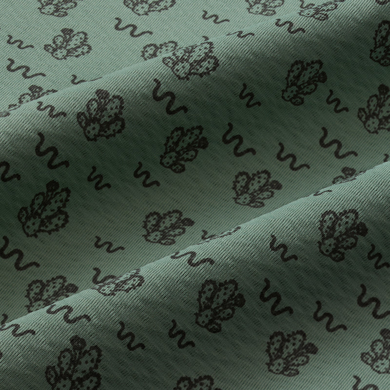 Men's Blue Norther™ Ranch Polo, Cactus | lifestyle