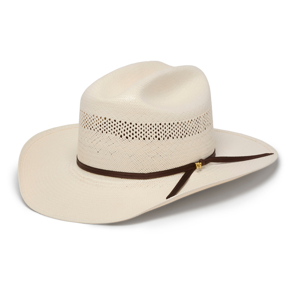 Stetson X King Ranch Heritage Straw Hat