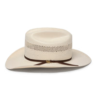 Stetson X King Ranch Heritage Straw Hat