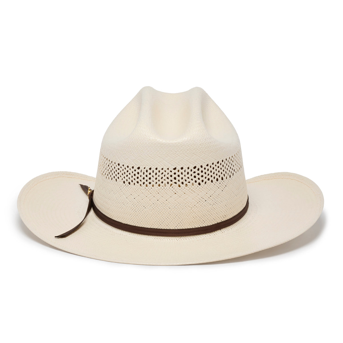 Stetson X King Ranch Heritage Straw Hat
