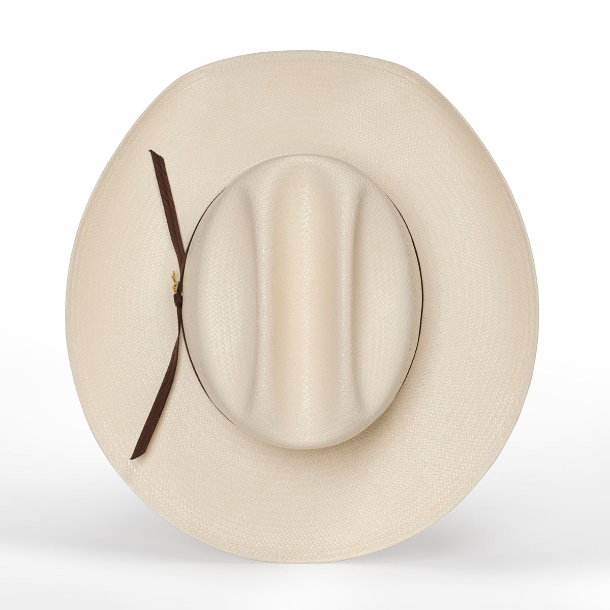 Stetson X King Ranch Heritage Straw Hat